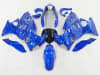 Motorcycle Fairings Kit - 2003-2007 Suzuki GSX600F GSX750F Katana Motorcycle Fairings | NSK0307-3 - Image 1 of 0