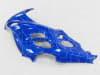 Motorcycle Fairings Kit - 2003-2007 Suzuki GSX600F GSX750F Katana Motorcycle Fairings | NSK0307-3 - Image 4 of 0