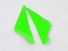 Motorcycle Fairings Kit - 2006-2008 Triumph Daytona 675 Silver/Green Fairings | NT60608-10 - Image 2 of 0