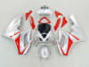 Motorcycle Fairings Kit - 2006-2008 Triumph Daytona 675 Silver/Red Fairings | NT60608-11 - Image 1 of 0