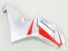Motorcycle Fairings Kit - 2006-2008 Triumph Daytona 675 Silver/Red Fairings | NT60608-11 - Image 4 of 0