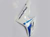 Motorcycle Fairings Kit - 2006-2008 White/Blue Triumph Daytona 675 Fairings | NT60608-15 - Image 2 of 0