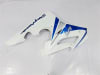 Motorcycle Fairings Kit - 2006-2008 White/Blue Triumph Daytona 675 Fairings | NT60608-15 - Image 4 of 0