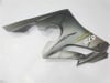 Motorcycle Fairings Kit - 2006-2008 Triumph Daytona 675 Matte Silver Fairings | NT60608-16 - Image 4 of 0