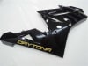 Motorcycle Fairings Kit - 2009-2012 Triumph Daytona 675 Pure Black Motorcycle Fairings | NT60912-4 - Image 2 of 0
