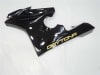 Motorcycle Fairings Kit - 2009-2012 Triumph Daytona 675 Pure Black Motorcycle Fairings | NT60912-4 - Image 3 of 0