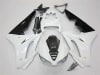 Motorcycle Fairings Kit - 2009-2012 Triumph Daytona 675 White/Black Motorcycle Fairings | NT60912-5 - Image 1 of 0