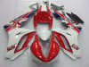 Motorcycle Fairings Kit - Gloss Red 2009-2012 Triumph Daytona 675 Motorcycle Fairings | NT60912-6 - Image 1 of 0