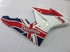 Motorcycle Fairings Kit - Gloss Red 2009-2012 Triumph Daytona 675 Motorcycle Fairings | NT60912-6 - Image 2 of 0