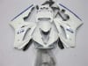 Motorcycle Fairings Kit - 2009-2012 Triumph Daytona 675 Blue/White Fairings | NT60912-9 - Image 1 of 0