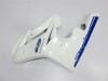 Motorcycle Fairings Kit - 2009-2012 Triumph Daytona 675 Blue/White Fairings | NT60912-9 - Image 4 of 0