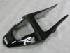 Motorcycle Fairings Kit - 2000-2001 Yamaha YZF R1 Black Ghost Flame Fairings | NY10001-12 - Image 3 of 0