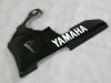 Motorcycle Fairings Kit - 2000-2001 Yamaha YZF R1 Black Ghost Flame Fairings | NY10001-12 - Image 5 of 0