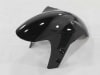 Motorcycle Fairings Kit - 2000-2001 Yamaha YZF R1 Black/White OEM Style Fairings | NY10001-23 - Image 3 of 0