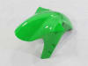 Motorcycle Fairings Kit - 2000-2001 Yamaha YZF R1 Green/White Fairings | NY10001-4 - Image 2 of 0