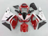 Motorcycle Fairings Kit - 2000-2001 Yamaha YZF R1 Red/White Fairings | NY10001-6 - Image 1 of 0