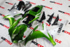 Motorcycle Fairings Kit - 2002-2003 Yamaha YZF R1 Metallic Green/Silver Fairings | NY10203-11 - Image 2 of 0