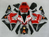 Motorcycle Fairings Kit - Santander 2002-2003 Yamaha YZF R1 Motorcycle Fairings | NY10203-18 - Image 1 of 0