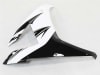 Motorcycle Fairings Kit - White/Black 2002-2003 Yamaha YZF R1 Motorcycle Fairings | NY10203-6 - Image 4 of 0