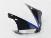 Motorcycle Fairings Kit - 2004-2006 Yamaha YZF R1 Black/Blue Accents Fairings | NY10406-27 - Image 2 of 0