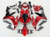 Motorcycle Fairings Kit - 2004-2006 Yamaha YZF R1 Deep Red Fairings | NY10406-37 - Image 1 of 0