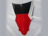 Motorcycle Fairings Kit - 2004-2006 Yamaha YZF R1 Red/Black Star Fairings | NY10406-9 - Image 4 of 0