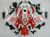 Motorcycle Fairings Kit - Red FIAT 2007-2008 Yamaha YZF R1 Motorcycle Fairings | NY10708-12 - Image 1 of 0