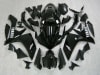 Motorcycle Fairings Kit - 2007-2008 Yamaha YZF R1 Gloss Black Fairings | NY10708-14 - Image 1 of 0