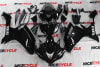 Motorcycle Fairings Kit - 2007-2008 Yamaha YZF R1 Gloss Black Fairings | NY10708-14 - Image 2 of 0