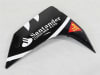 Motorcycle Fairings Kit - 2007-2008 Yamaha YZF R1 Black Santander Fairings | NY10708-24 - Image 2 of 0