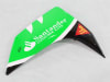 Motorcycle Fairings Kit - 2007-2008 Yamaha YZF R1 Green Santander Fairings | NY10708-26 - Image 3 of 0