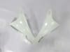 Motorcycle Fairings Kit - White/Teal 2007-2008 Yamaha YZF R1 Motorcycle Fairings | NY10708-28 - Image 2 of 0