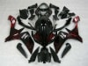 Motorcycle Fairings Kit - 2007-2008 Yamaha YZF R1 Blazin' Red Fairings | NY10708-8 - Image 1 of 0