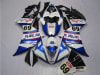 Motorcycle Fairings Kit - 2009-2011 Yamaha YZF R1 Sterilgarda Race Fairings | NY10911-2 - Image 1 of 0