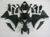 Motorcycle Fairings Kit - 2009-2011 Yamaha YZF R1 Matte Black Fairings | NY10911-7 - Image 2 of 0