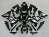 Motorcycle Fairings Kit - 2009-2011 Yamaha YZF R1 FIAT Black Fairings | NY10911-8 - Image 1 of 0