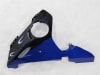 Motorcycle Fairings Kit - Ice Blue Flame Yamaha 2003-2005 YZF R6 and 2006-2009 R6S Motorcycle Fairings | NY60305-1 - Image 2 of 0