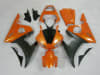 Motorcycle Fairings Kit - Metallic Orange Yamaha 2003-2005 YZF R6 and 2006-2009 R6S Motorcycle Fairings | NY60305-14 - Image 1 of 0