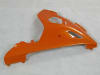 Motorcycle Fairings Kit - Metallic Orange Yamaha 2003-2005 YZF R6 and 2006-2009 R6S Motorcycle Fairings | NY60305-14 - Image 2 of 0