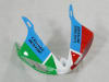 Motorcycle Fairings Kit - Yamaha 2003-2005 YZF R6 and 2006-2009 R6S FIAT Motorcycle Fairings | NY60305-17 - Image 5 of 0