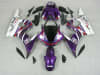 Motorcycle Fairings Kit - FIAT Yamaha 2003-2005 YZF R6 and 2006-2009 R6S Motorcycle Fairings | NY60305-18 - Image 1 of 0