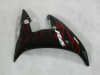 Motorcycle Fairings Kit - Fire Red Yamaha 2003-2005 YZF R6 and 2006-2009 R6S Motorcycle Fairings | NY60305-24 - Image 2 of 0
