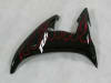 Motorcycle Fairings Kit - Fire Red Yamaha 2003-2005 YZF R6 and 2006-2009 R6S Motorcycle Fairings | NY60305-24 - Image 5 of 0