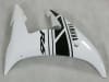 Motorcycle Fairings Kit - Yamaha 2003-2005 YZF R6 and 2006-2009 R6S Racing White Motorcycle Fairings | NY60305-26 - Image 4 of 0