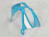 Motorcycle Fairings Kit - Yamaha 2003-2005 YZF R6 and 2006-2009 R6S Motorcycle Fairings Blue/White | NY60305-28 - Image 2 of 0