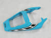 Motorcycle Fairings Kit - Yamaha 2003-2005 YZF R6 and 2006-2009 R6S Motorcycle Fairings Blue/White | NY60305-28 - Image 3 of 0