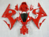 Motorcycle Fairings Kit - Yamaha 2003-2005 YZF R6 and 2006-2009 R6S Solid Red Motorcycle Fairings | NY60305-32 - Image 1 of 0