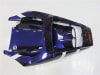 Motorcycle Fairings Kit - Yamaha 2003-2005 YZF R6 and 2006-2009 R6S Deep Purple FIAT Fairings | NY60305-36 - Image 2 of 0