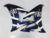 Motorcycle Fairings Kit - Yamaha 2003-2005 YZF R6 and 2006-2009 R6S Deep Purple FIAT Fairings | NY60305-36 - Image 5 of 0