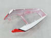 Motorcycle Fairings Kit - Yamaha 2003-2005 YZF R6 and 2006-2009 R6S White/Red Motorcycle Fairings | NY60305-5 - Image 3 of 0